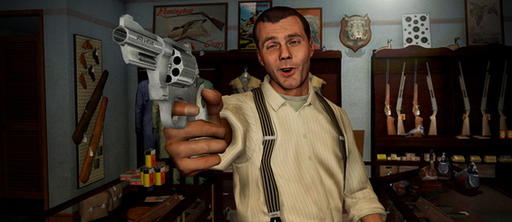 L.A. Noire: Эксклюзивный контент для PS3