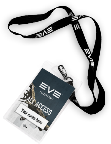 EVE Online - EVE Online: официальный слет игроков в Москве 
