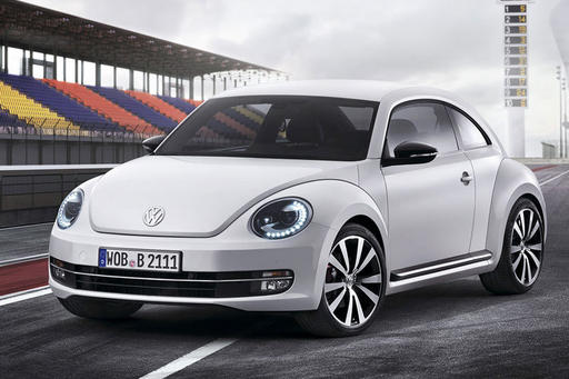 Volkswagen «Жук». Новый!