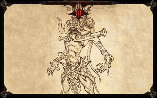 Diablo III - Blizzard обо всем. Сборная солянка №9