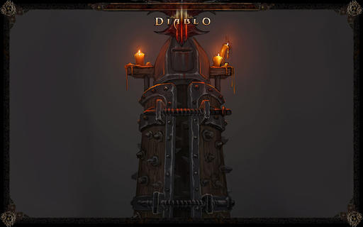 Diablo III - Blizzard обо всем. Сборная солянка №9