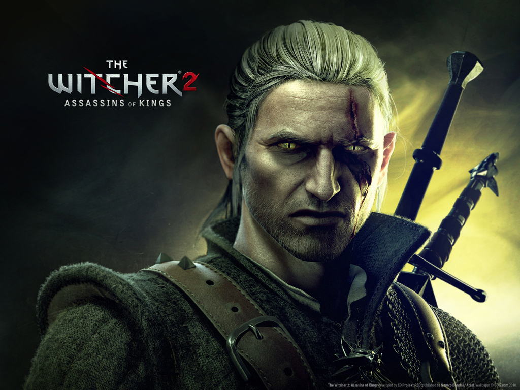 Превью The Witcher 2: Assassins of Kings от Игромании — Ведьмак 2: Убийцы  королей — Игры — Gamer.ru: социальная сеть для геймеров