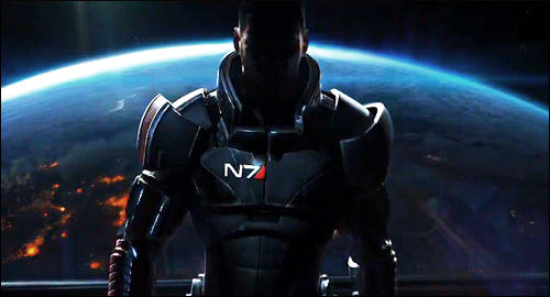 Mass Effect 3 - Интервью с Кейси Хадсоном "Конец трилогии"