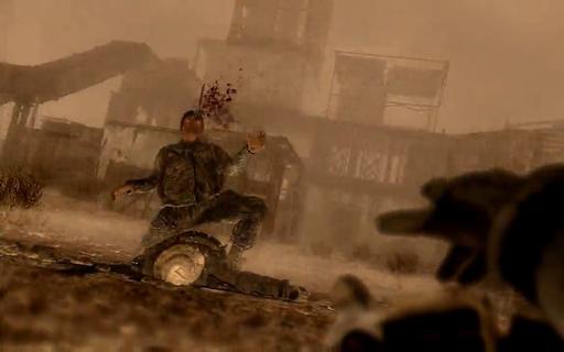 Modern Warfare 2 - Activision берёт вдохновение из Голливуда. Часть 3.