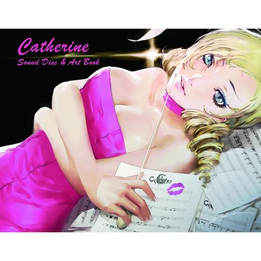 Catherine - Japan FTW! Catherine Love is Over Deluxe Edition