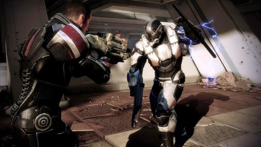 Mass Effect 3 - Скриншоты в хорошем качестве 