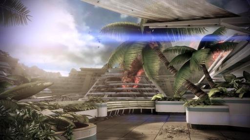 Mass Effect 3 - Скриншоты в хорошем качестве 