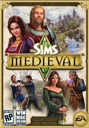 Sims Medieval, The - The Sims вернулись в прошлое, чтобы переосмыслить себя [перевод]