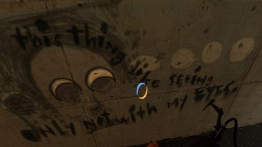 Portal 2 - Попытка осознания Дага Раттмана