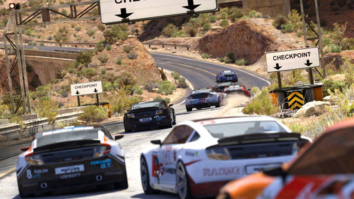 TrackMania 2 - Немного скриншотов из TrackMania² Canyon