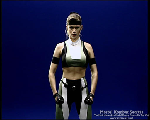 Mortal Kombat - Соня Блэйд в кино и не только