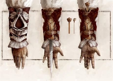 Как получить скрытый клинок в Assassins Creed Valhalla - классическое оружие серии