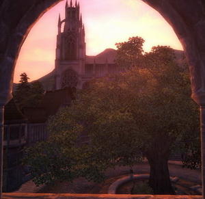 Elder Scrolls IV: Oblivion, The - Конкурс рисунка по вселенной TES 