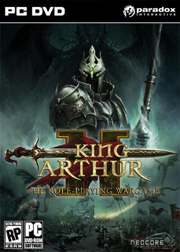 Король Артур 2 - «Король Артур II»: на новые подвиги.