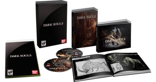 Dark Souls - Коллекционное издание
