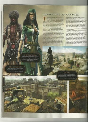 Assassin's Creed: Откровения  - Полный перевод превью от GameInformer