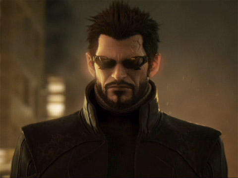 Deus Ex: Human Revolution - Deus Ex: Hacker Revolution