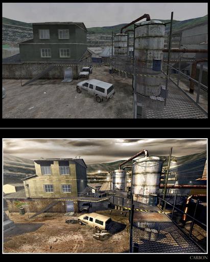 Call Of Duty: Modern Warfare 3 - Первые арты, скриншоты