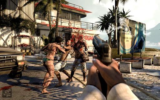 Dead Island - Новые скриншоты
