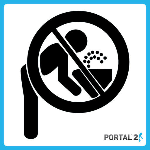 Portal 2 - Встречайте, белое издание Portal 2!