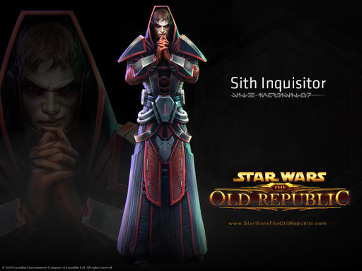 Star Wars: The Old Republic - Темная сторона Силы: Инквизиторы Ситхов