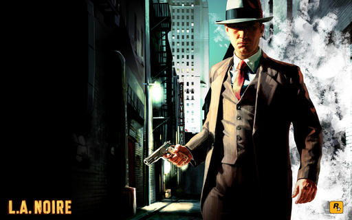 L.A.Noire - Нуар не прижился на PS3