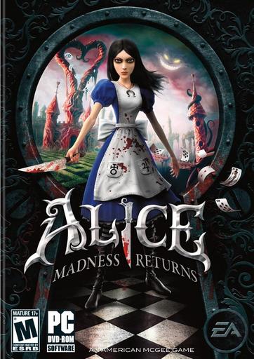 Alice: Madness Returns - Заказывать подано! 
