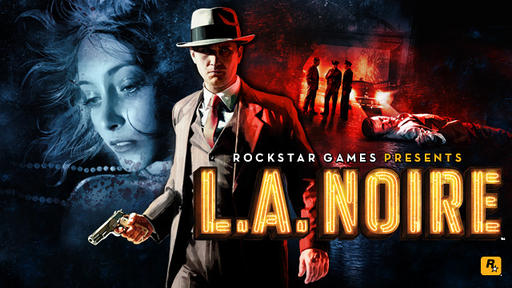 L.A.Noire - Rockstar Games официально о сбоях PS 3