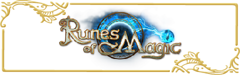 Runes of Magic - Таборейский Оскар