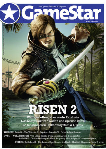 Risen 2 - Большой обзор от GameStar (полный перевод) + бонусные материалы