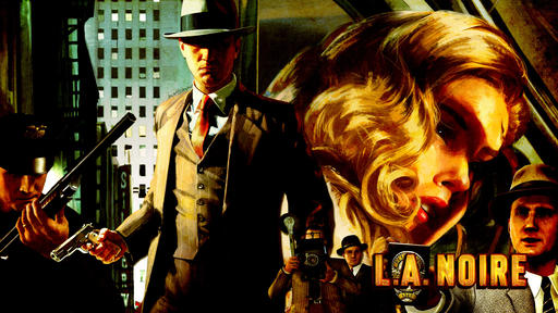 L.A.Noire - Продюсер «Китайского квартала» заинтересован в экранизации L.A. Noire