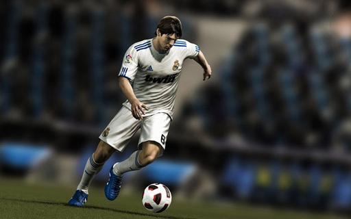 FIFA 12 - Профессиональные навыки игрока в FIFA 12