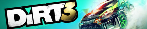 Colin McRae: DiRT 3 - Трейлер "Racing Never Stops" + Бонус