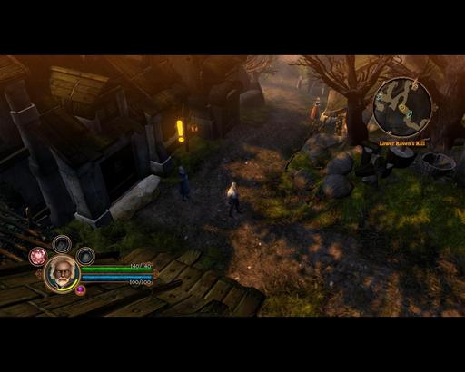 Dungeon Siege III - Превью Dungeon Siege 3 на основе пресс-версии