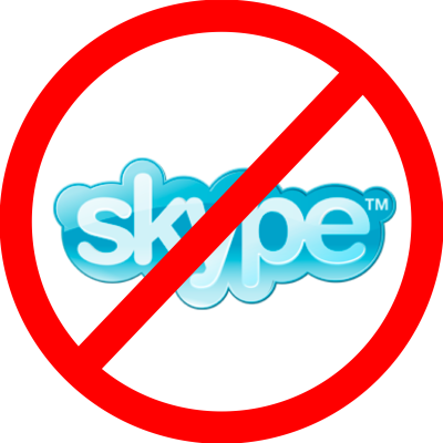 Как заставить Skype работать после сегодняшней проблемы