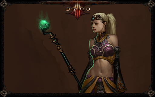 Diablo III - Blizzard обо всем. Сборная солянка №11