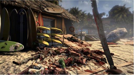 Dead Island - Новые скриншоты