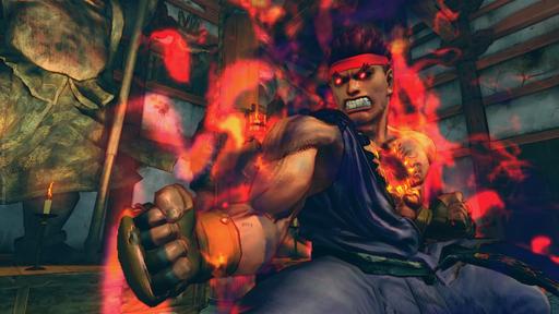 Super Street Fighter IV: Arcade Edition - Street Fighter 4 вернется на PC - Новости, в общем
