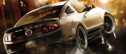 Need for Speed: The Run - Первый скриншот