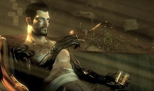 Deus Ex: Human Revolution - Поддержка 3D и дополнительные материалы Deus Ex: Human Revolution