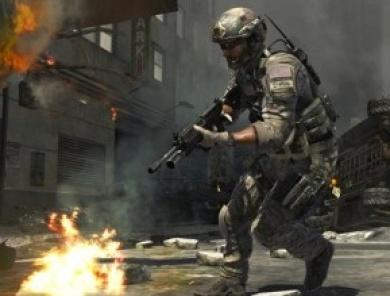 Call Of Duty: Modern Warfare 3 - В Spec Ops будет своя ранговая система
