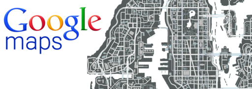 Grand Theft Auto IV - Google Street View теперь и в Liberty City