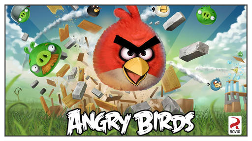 Конкурсы - Конкурс "Птицефабрика" (по мотивам Angry Birds)