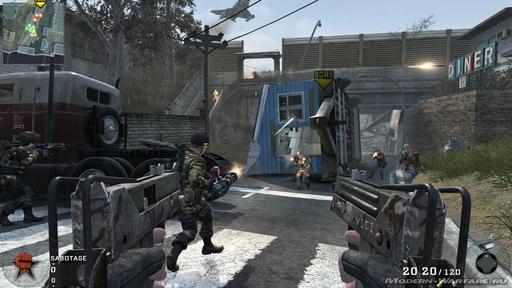 Call of Duty: Black Ops - Гид по набору карт Escalation для Black Ops.