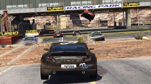 Новые скриншоты из TrackMania² Canyon