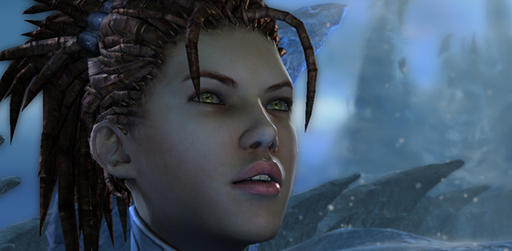 StarCraft II: Wings of Liberty - Интервью Blizzard Insider с Дастином Браудером
