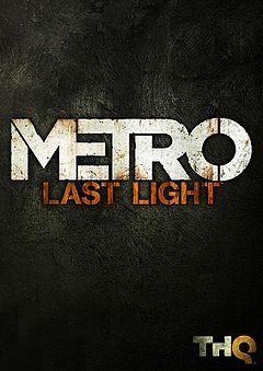 Metro: Last Light - Новые ужасы московского метро - компановка новостей