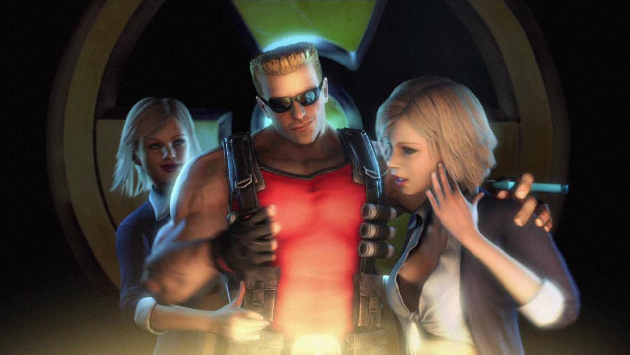 О трудnостях восприятия — Duke Nukem Forever — Игры — Gamer.ru: социальная  сеть для геймеров