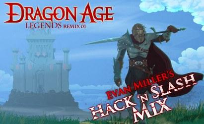 Dragon Age Legends - Dragon Age Legends Remix. 