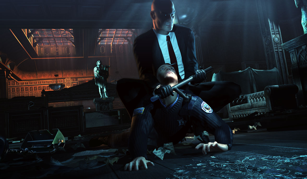 Превью от PCGames.de — Hitman: Absolution — Игры — Gamer.ru: социальная  сеть для геймеров